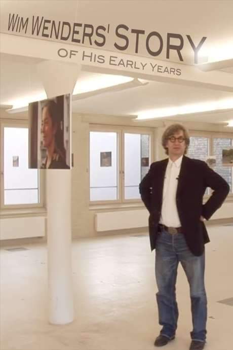 Wim Wenders’ Story Of His Early Years